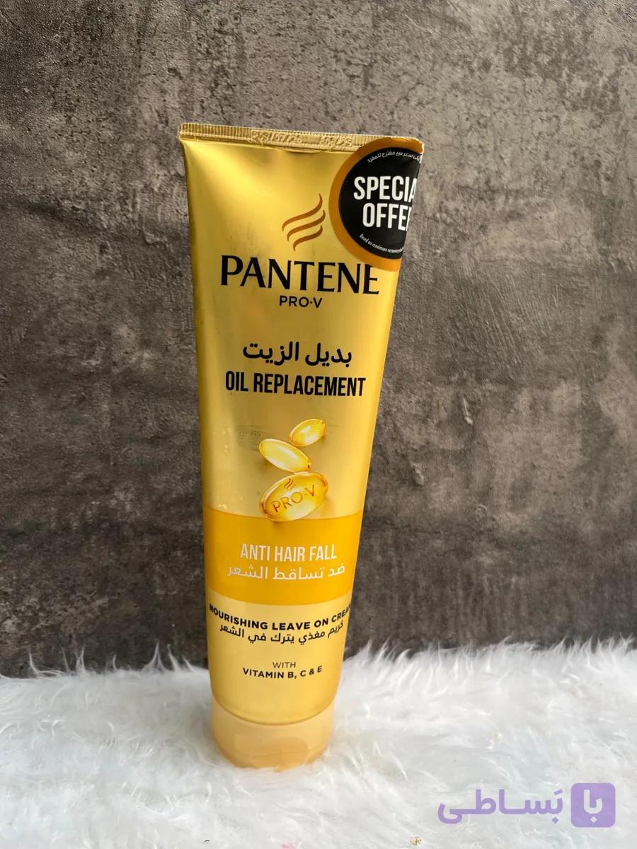 کرم ترمیم کننده موهای ضعیف پنتن703 — تصویر 1