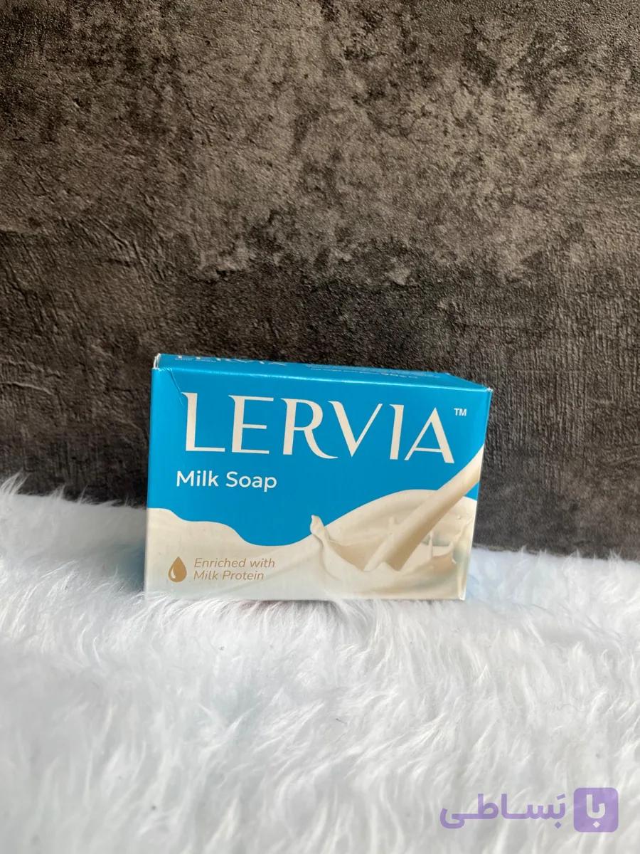 صابون لرویا Lervia مدل686Milk — تصویر 1