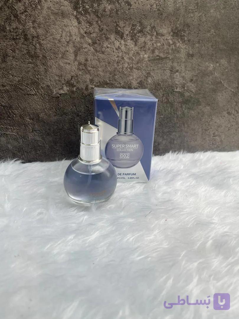 ادکلن زنانه سوپر اسمارت اکلت664 — تصویر 1