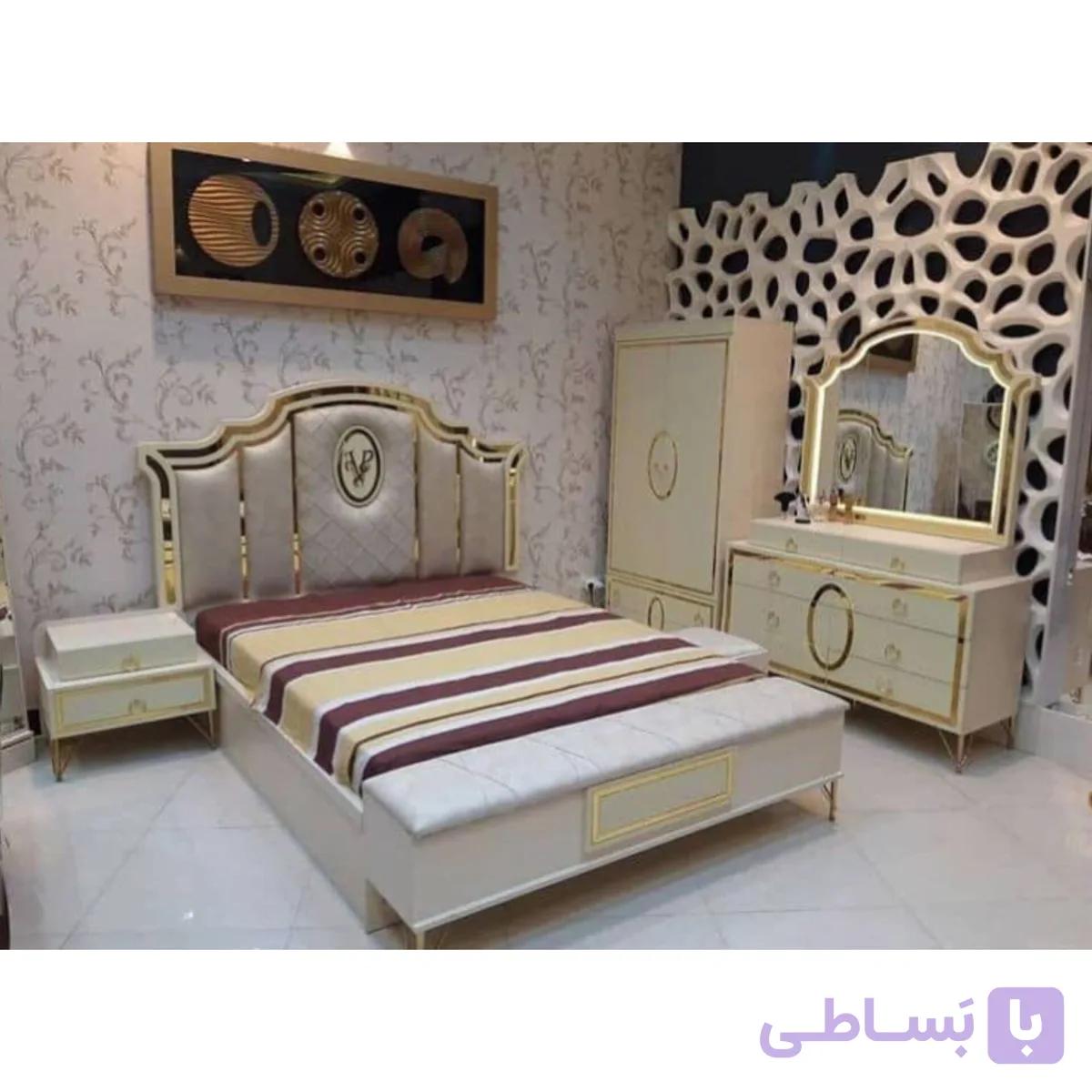 سرویس خواب، طرح ال وی(LV) — تصویر 1