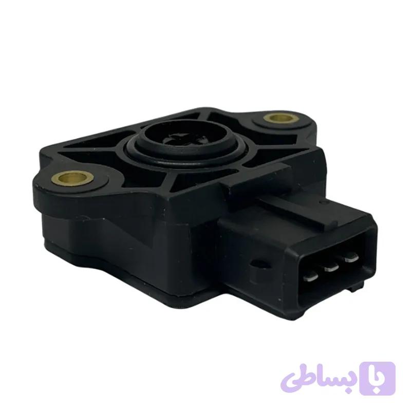 سنسور دريچه گاز زيمنس دوشاخ MAX PART قديم سمند و پراید