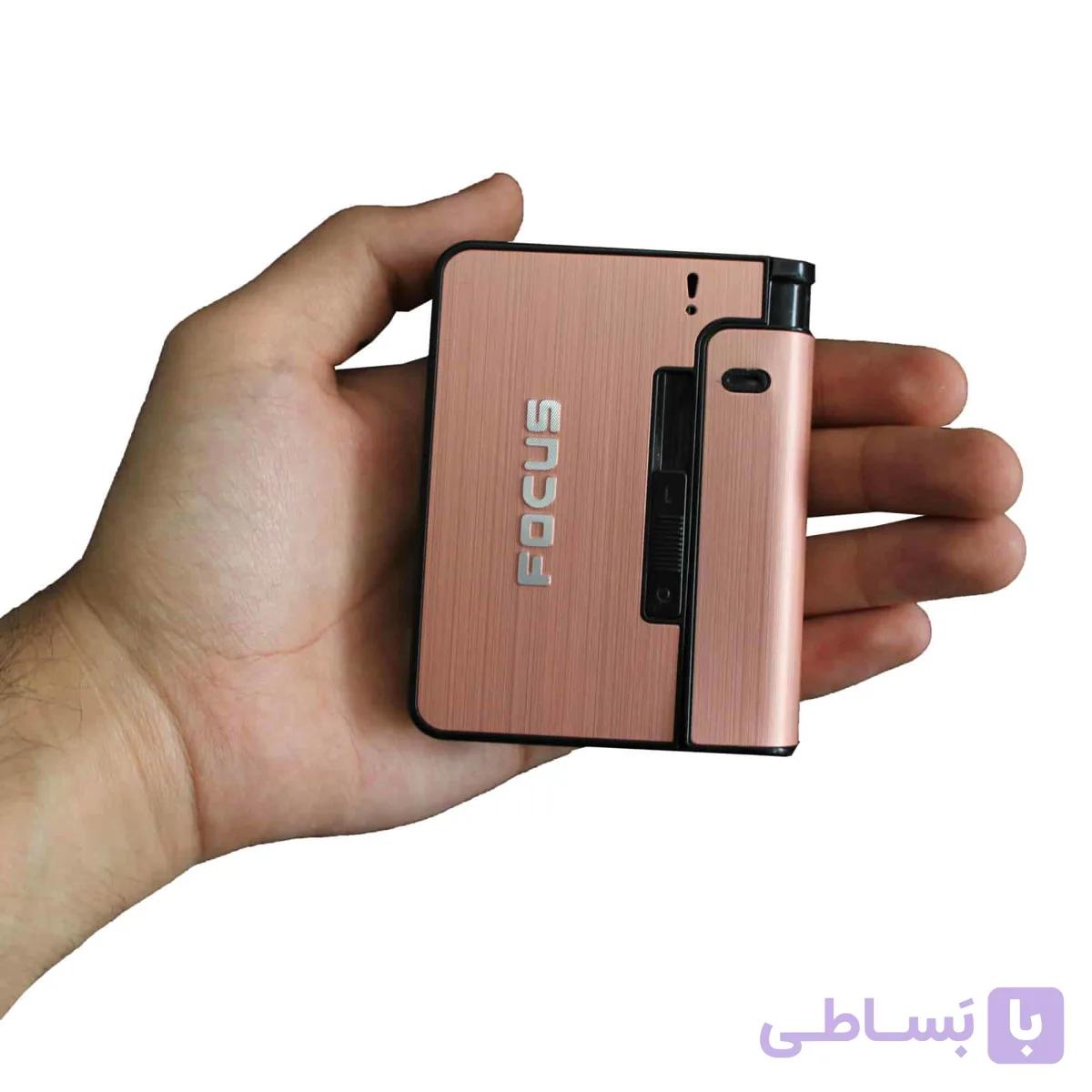 کیف سیگار برند FOCUS — تصویر 1