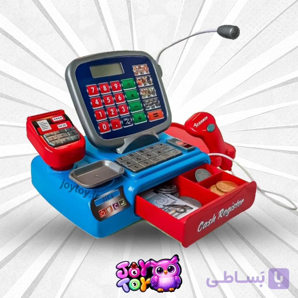صندوق فروشگاهی باطری خور