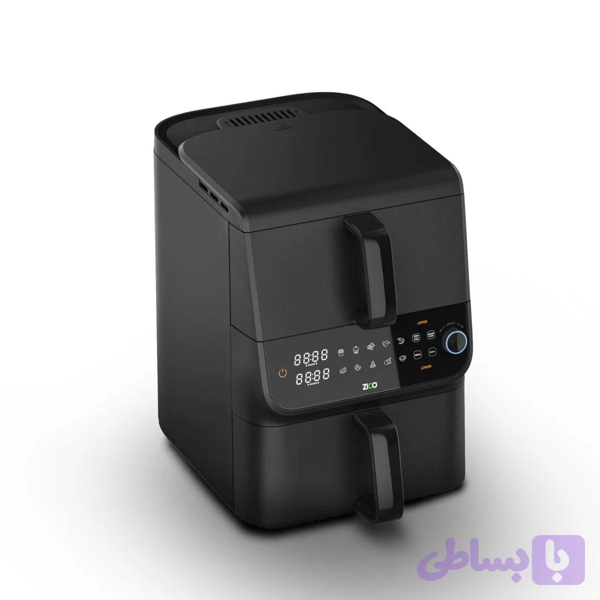 سرخ کن بدون روغن مدل ZC-9081