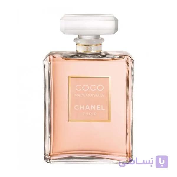 ادو پرفیوم زنانه کوکو شانل Coco Mademoiselle حجم ۱۰۰ میلی لیتر