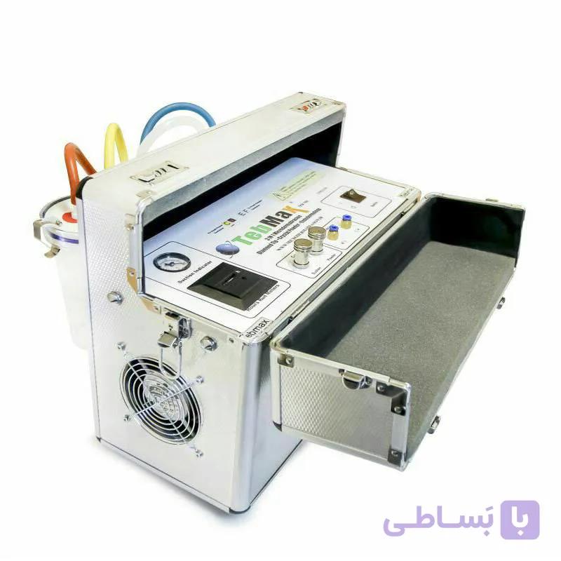دستگاه میکرودرم تی کا ان ۱۶۰ طب مکس Teb max Tkn