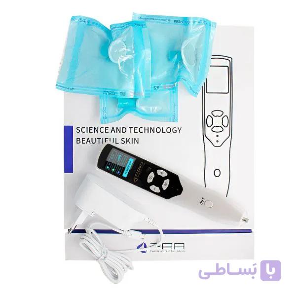 دستگاه فیبروبلاست فیوژن (Fibroblast Plasma Ozone Pen) — تصویر 1