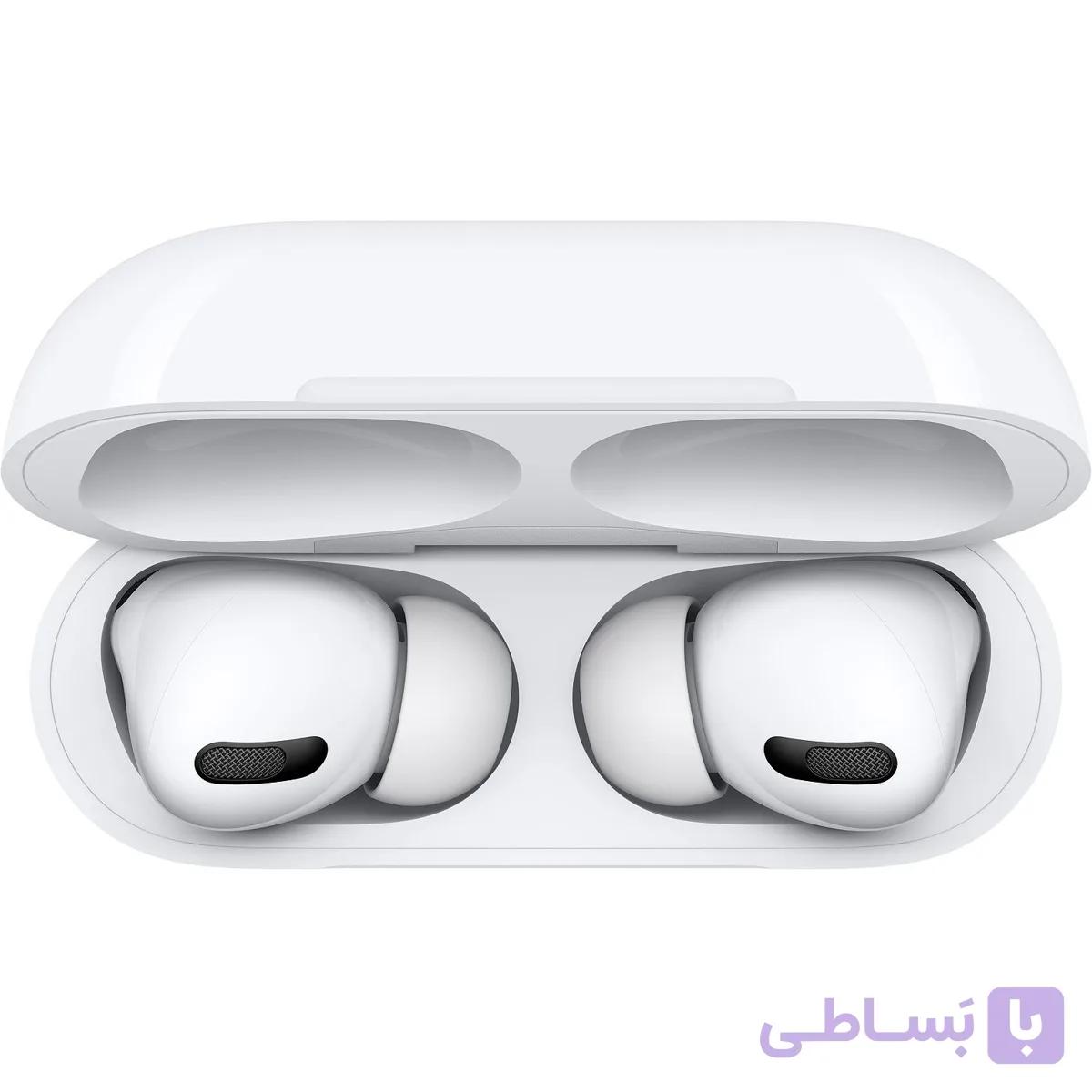 ایرپاد پرو 1 لایتنینگ اپل ( استوک ) Apple airpod pro 1 — تصویر 1
