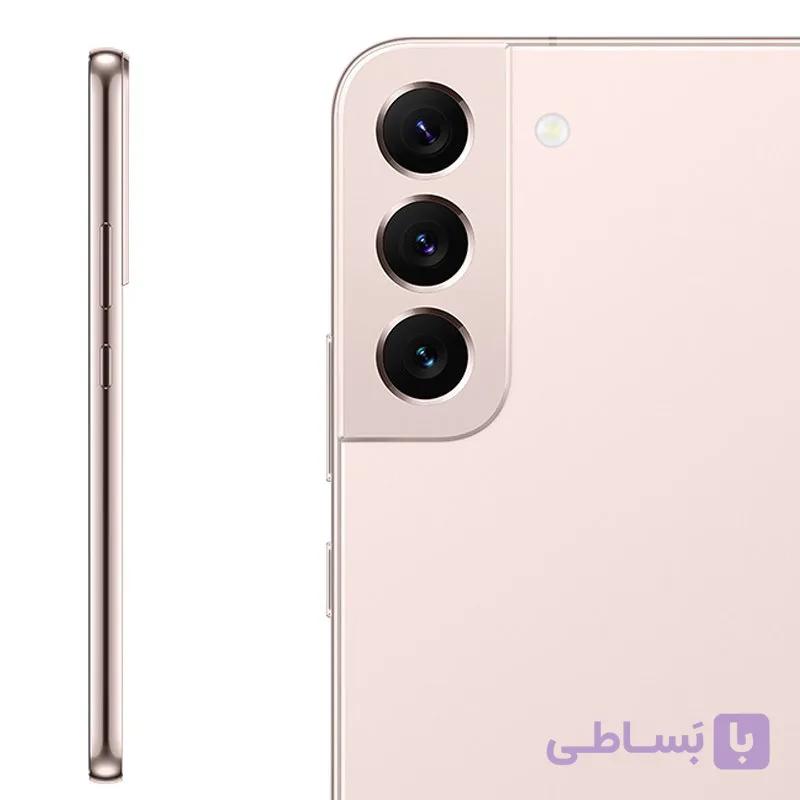گوشی موبایل سامسونگ مدل Samsung Galaxy S22 دو سیم کارت حافظه 256 و رم 8 گیگابایت (‌ استوک ) – ویتنام