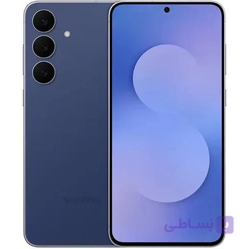 گوشی سامسونگ (ویتنام) S24 FE 5G | حافظه 256 رم 8 گیگابایت