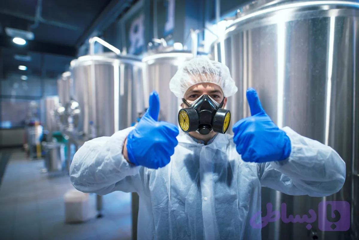سیستم های ضد اسید Anti-acid Systems