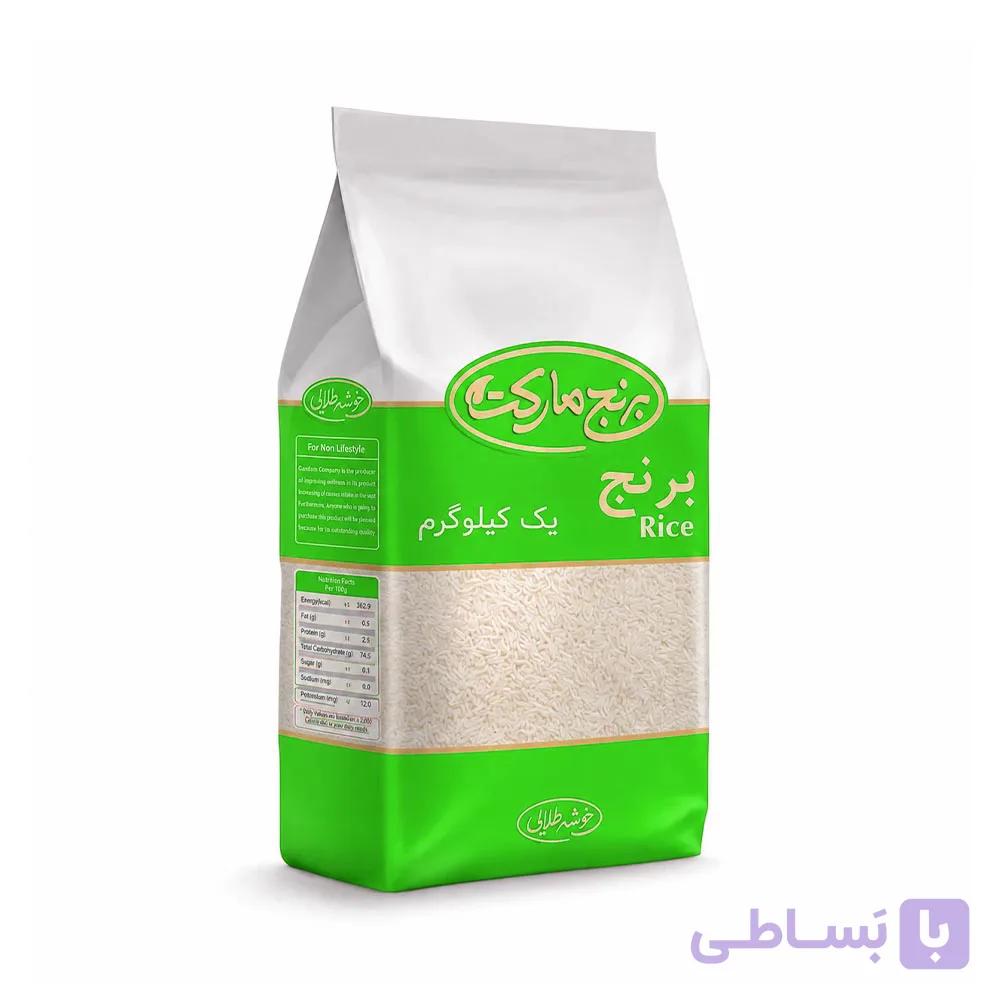 برنج فجر درجه یک (1 کیلویی)