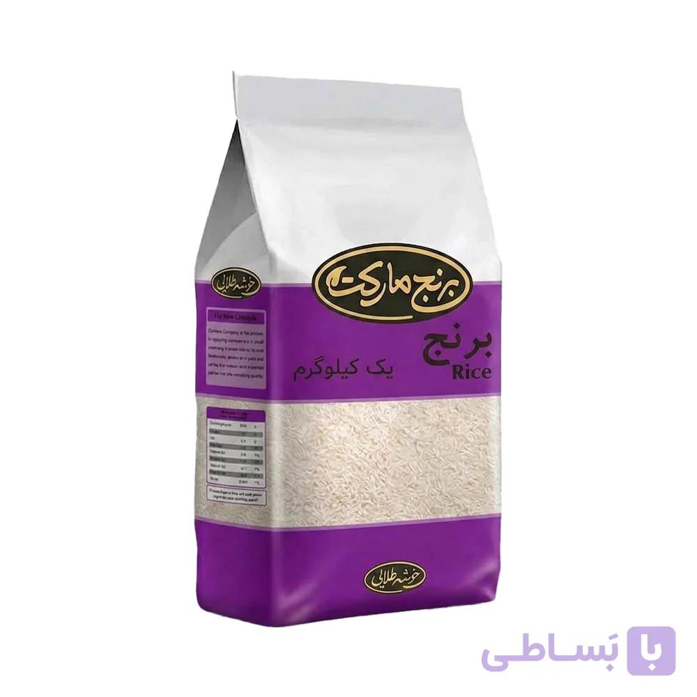 برنج ایرانی طارم درجه یک (1 کیلویی)