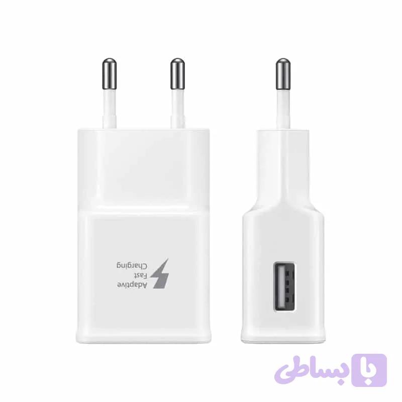 شارژر اورجینال سرکارتنی مدل Galaxy S10