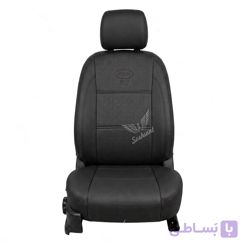 روکش صندلی ام وی ام 315 MVM315 — تصویر 1