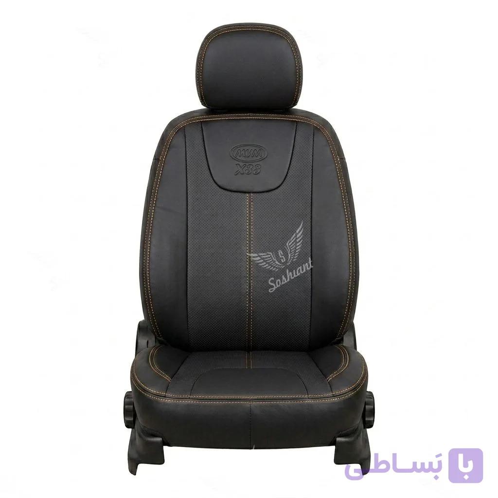 روکش صندلی ام وی ام mvm X33 کراس — تصویر 1