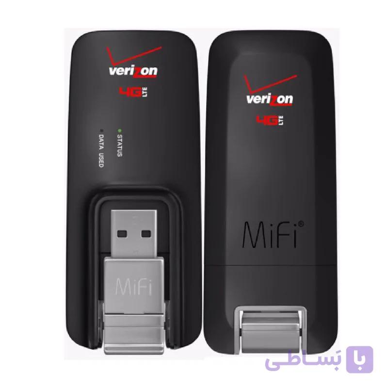 یو اس بی 4G lTE قابل حمل ورایزون Verizon MiFi 4G LTE Global USB Modem U620L — تصویر 1