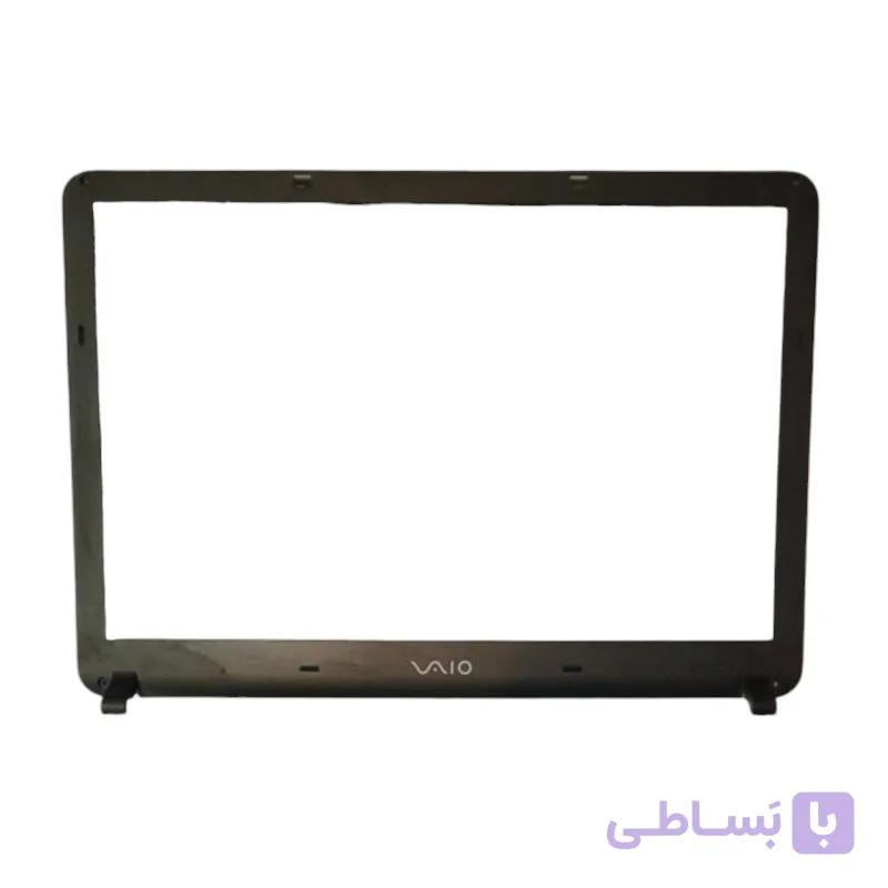 قاب جلو ال سی دی لپ تاپ سونی Sony PCG 7D2L — تصویر 1