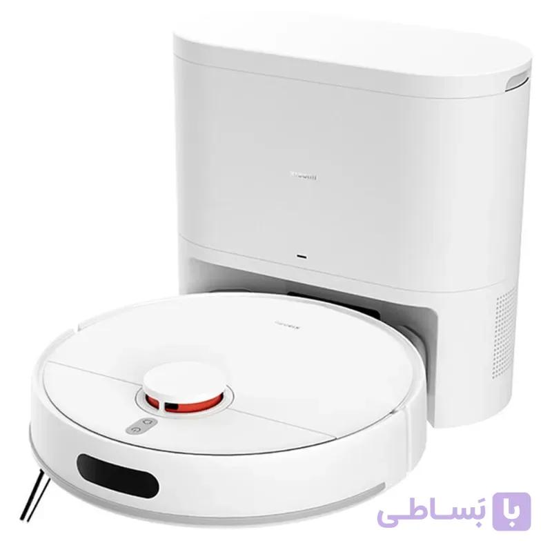 جارورباتیک شیائومی مدل Xiaomi Robot Vacuum S40 Pro (جعبه ضعیف) — تصویر 1