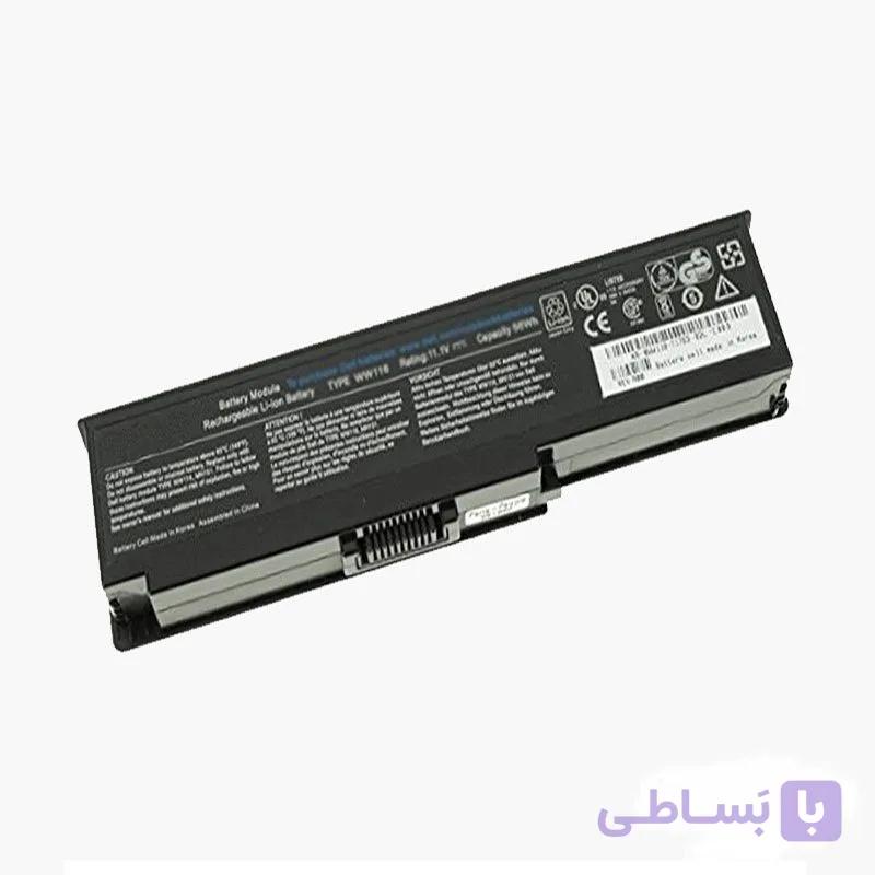 باتری لپ تاپ دل Inspiron 1420_Vostro 1400-6Cell — تصویر 1