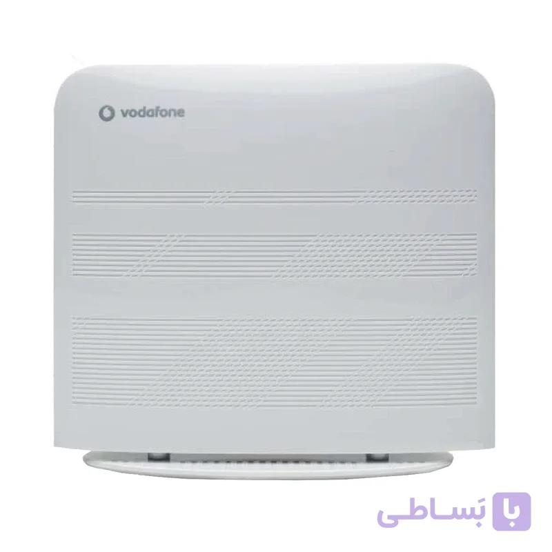 مودم روتر ADSL2+/VOIP ودافون مدل HG556a با قابلیت پشتیبانی از مودم دانگل 2G/3G — تصویر 1