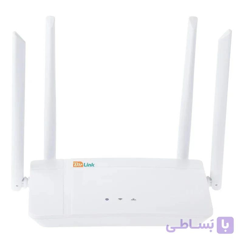 مودم روتر بی سیم 4G LTE بیرلینک مدل WL422 — تصویر 1