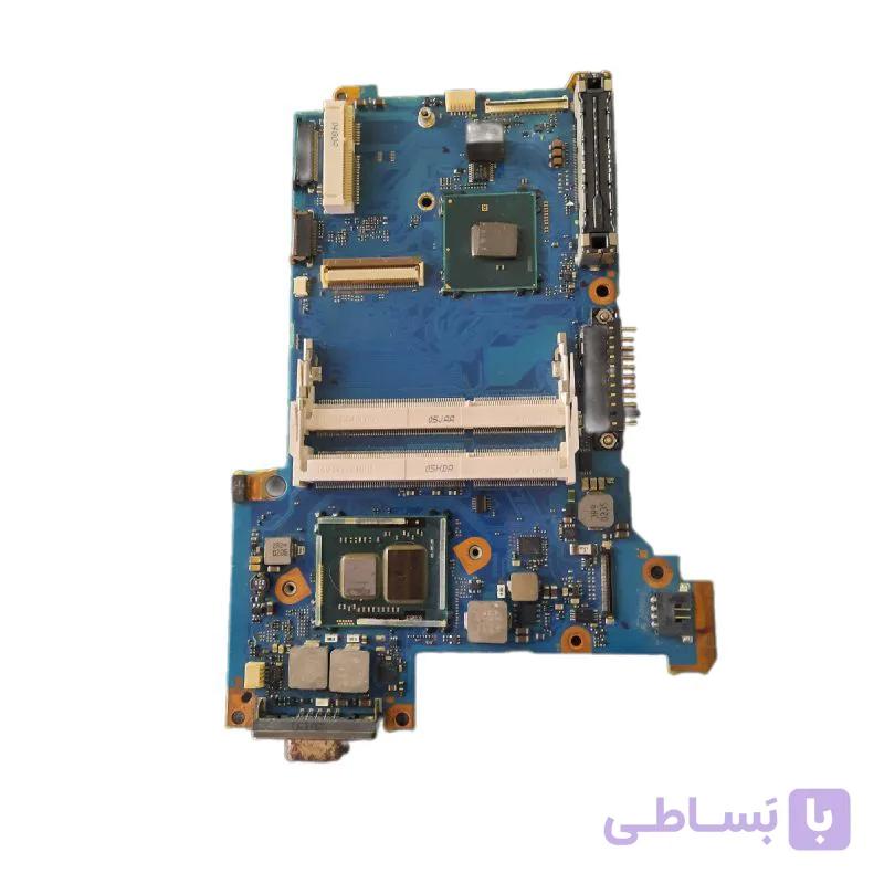 مادربرد معیوب لپ تاپ توشیبا Toshiba Portege R700 — تصویر 1