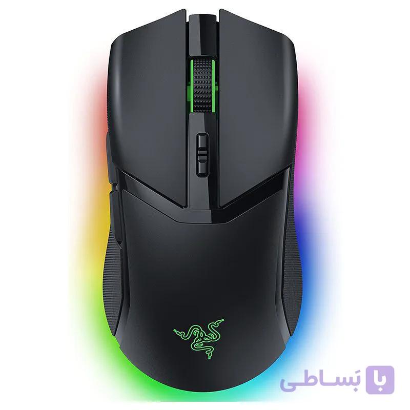 ماوس بی سیم مخصوص بازی ریزر مدل Razer Naga PRO — تصویر 1