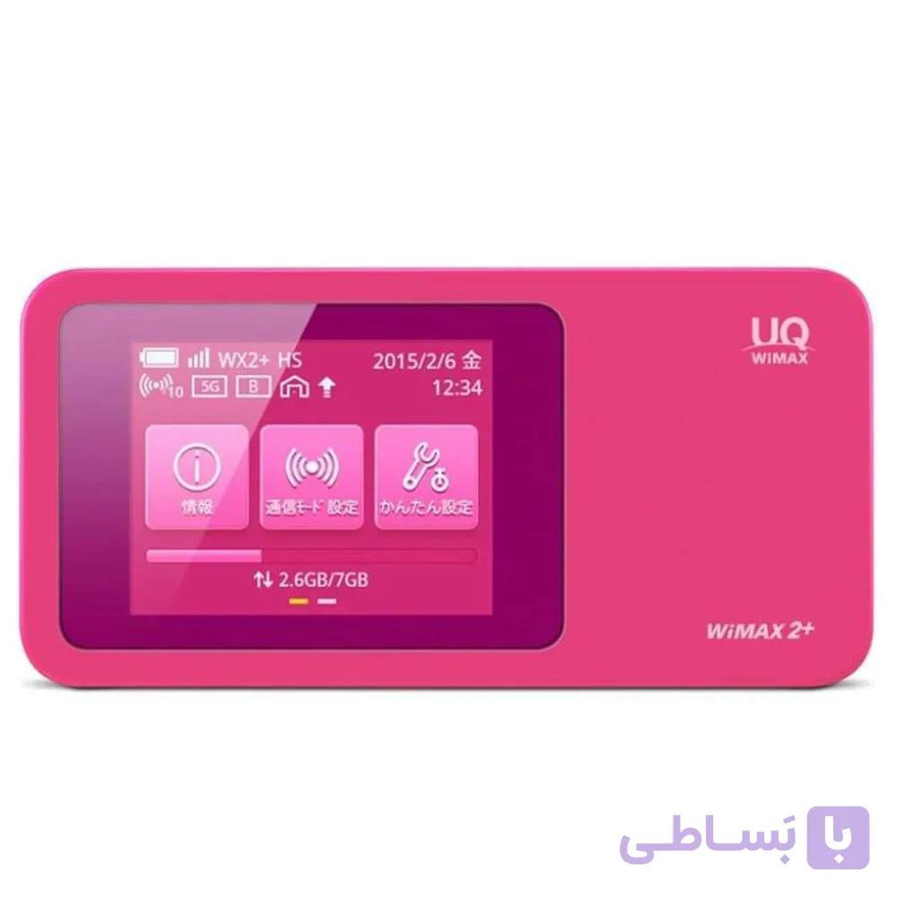 مودم 4G قابل حمل یوکیو هوآوی مدل Speed Wifi Next W01 — تصویر 1