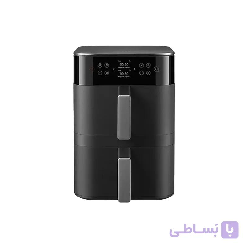 سرخ کن بدون روغن 12 لیتری هوشمند شیائومی مدل Xiaomi Smart Double Stack Air Fryer 12L MAF-DS1201 — تصویر 1
