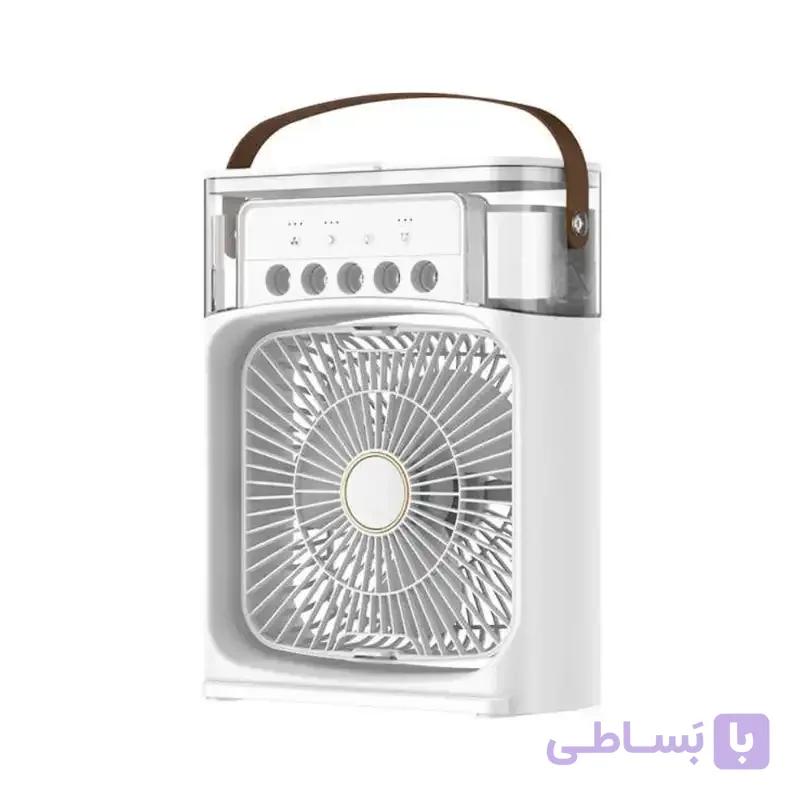 پنکه رومیزی مه پاش مدل Air Cooler Fan — تصویر 1