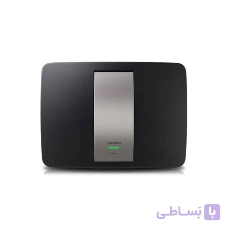 روتر دوبانده لینک سیس سیسکو مدل Linksys EA6300 Advanced Multimedia AC1200 Smart — تصویر 1