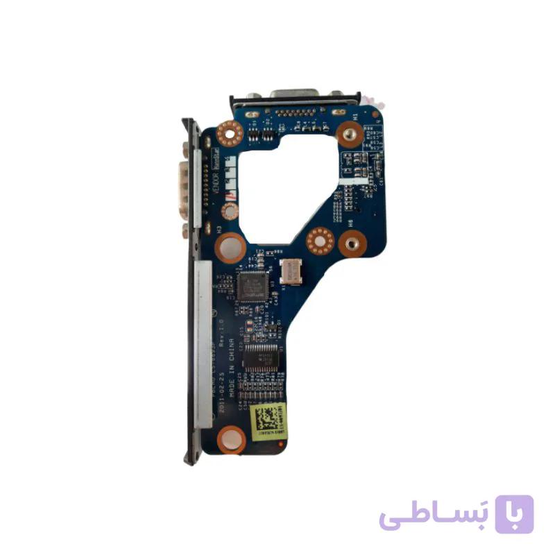 برد VGA و سریال لپ تاپ ان ای سی NEC VersaPro VL-D — تصویر 1