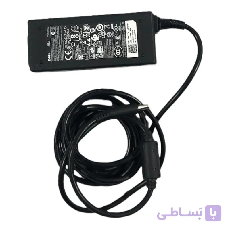 شارژر لپ تاپ 19.5 ولت 2.31 آمپر برند دل مدل HK45NM140 — تصویر 1