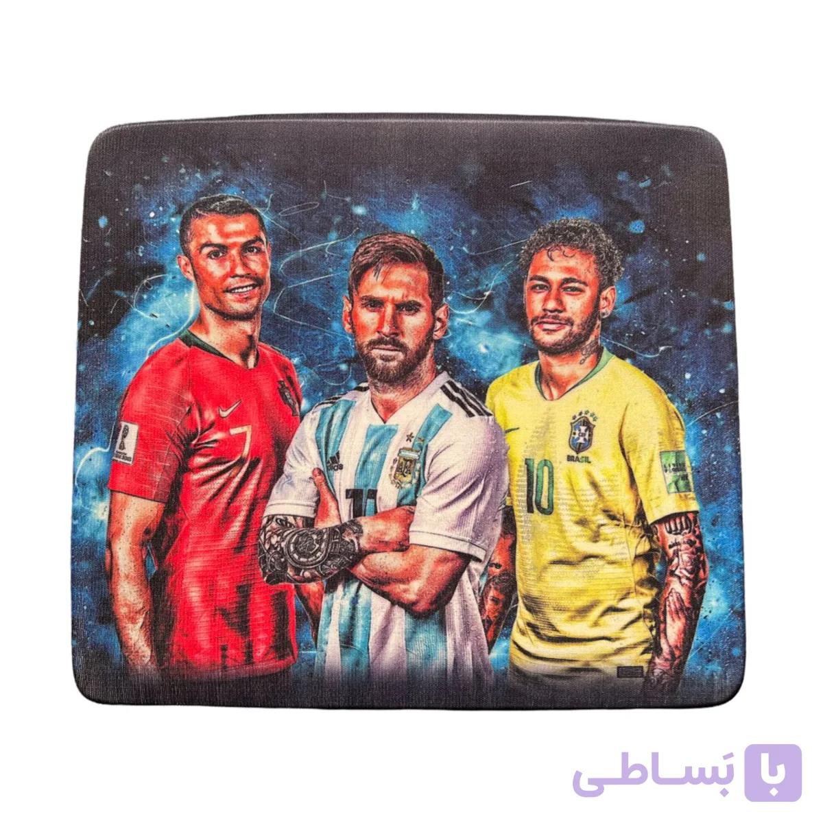 کیف حمل پلی استیشن و دسته طرح Fifa — تصویر 1