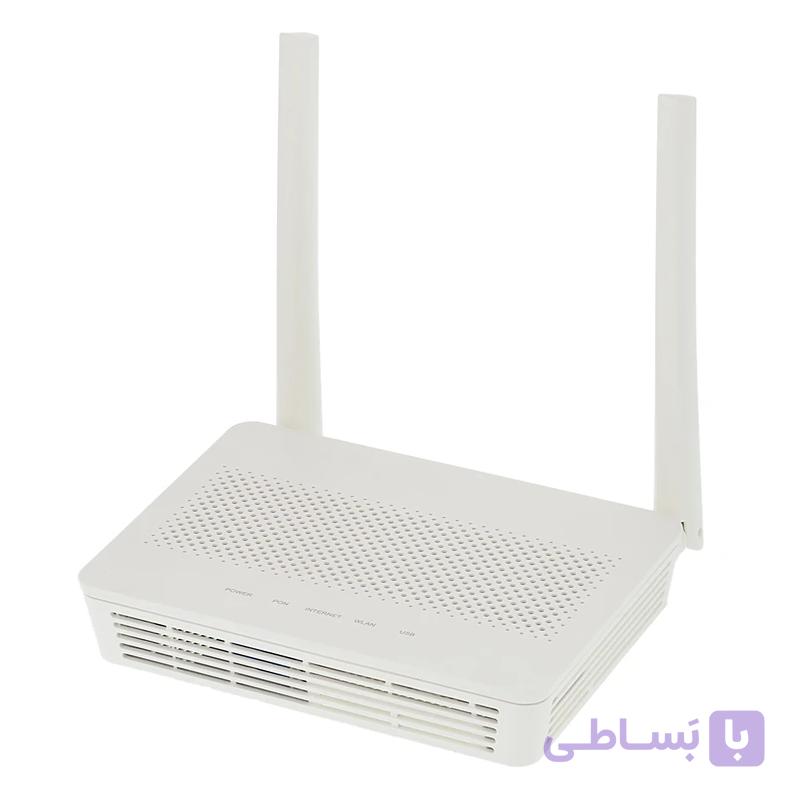 مودم روتر فیبر نوری هوآوی مدل Echolife EG8145V5 — تصویر 1