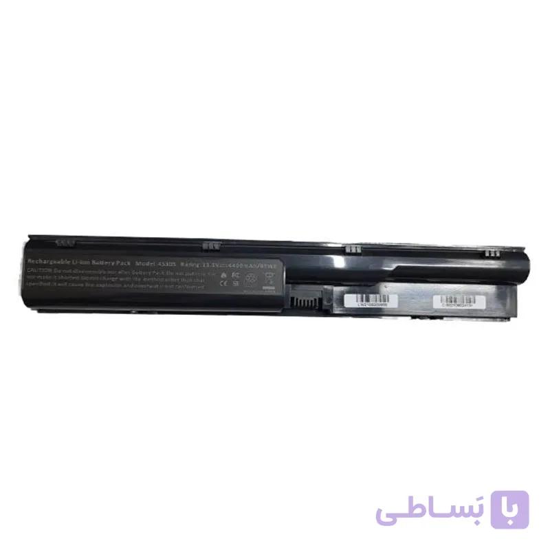 باتری لپ تاپ اچ پی ProBook 4530-6Cell Gimo Plus — تصویر 1