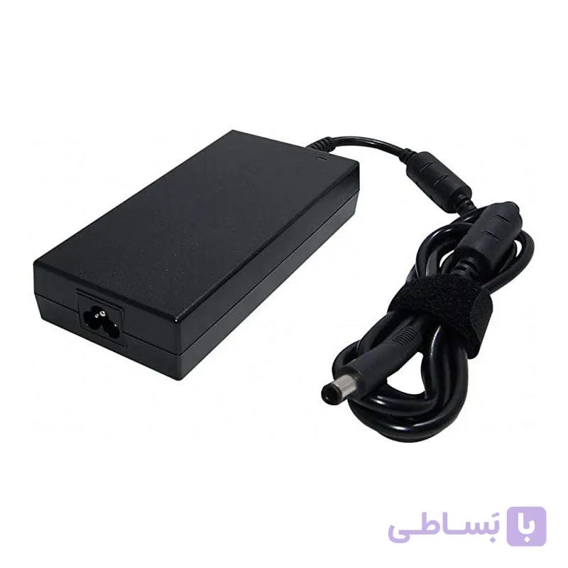 آداپتور لپ تاپ دل 19.5V 9.23A اورجینال — تصویر 1