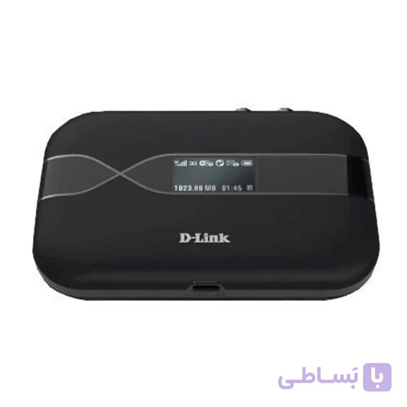 مودم 4G قابل حمل دی-لینک مدل DWR-932 D3 — تصویر 1