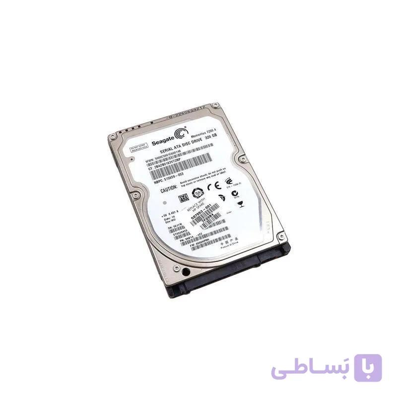 هارد دیسک لپ تاپ سیگیت مدل ST9320423AS ظرفیت 320 گیگابایت — تصویر 1