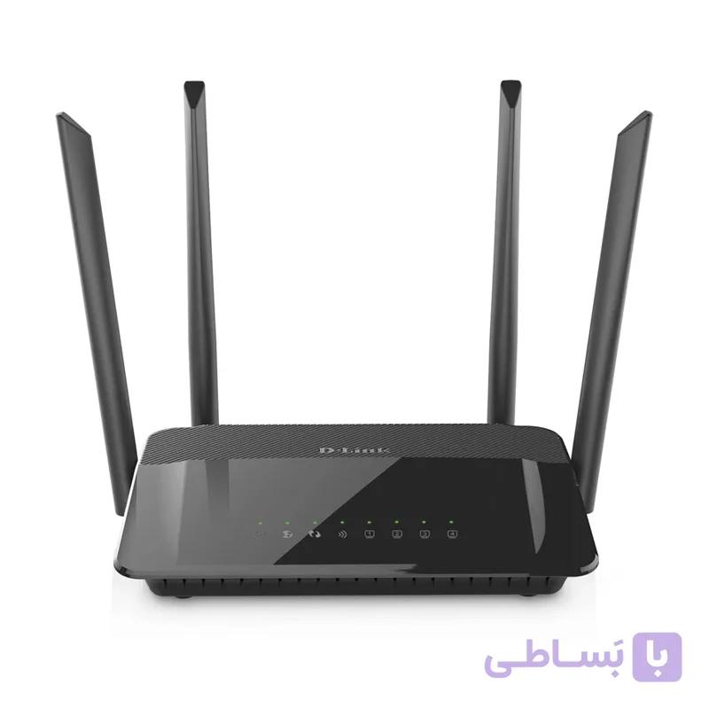 روتر  دوبانده دی-لینک مدل DIR-806A — تصویر 1