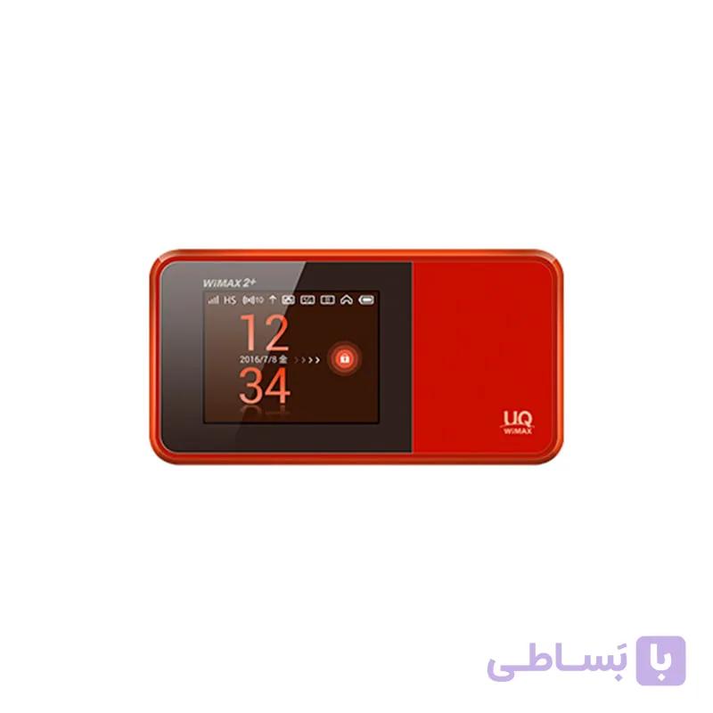مودم 4G قابل حمل یوکیو هوآوی مدل Speed Wifi Next W03 — تصویر 1