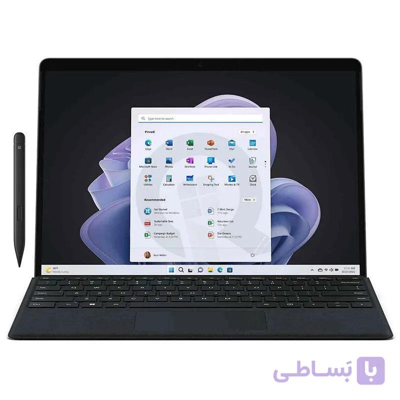 تبلت مایکروسافت مدل Microsof Surface Pro 9 i5 1235U — تصویر 1