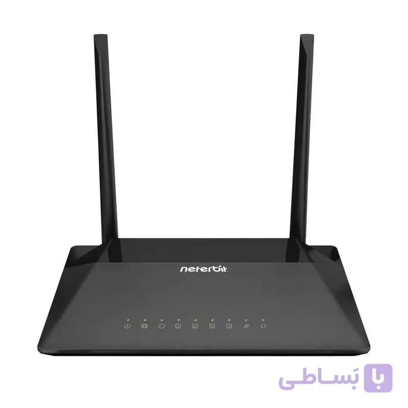 مودم روتر VDSL2/ADSL2+ نتربیت مدل NSL-224 — تصویر 1