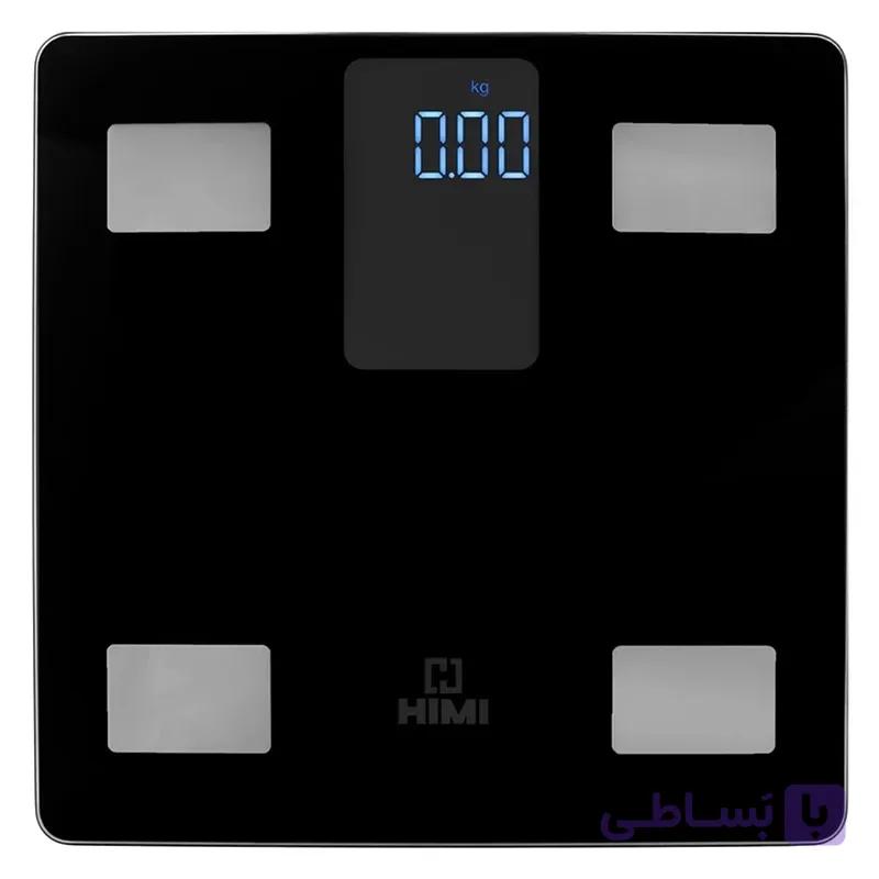 ترازو دیجیتال هوشمند هیمی مدل HIMI Sense Pro Fitness Scale — تصویر 1