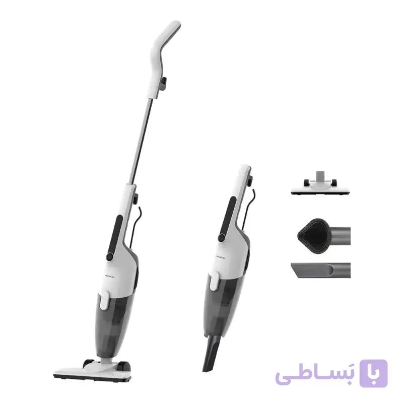 جارو برقی شیائومی درما مدل Deerma DX120C — تصویر 1