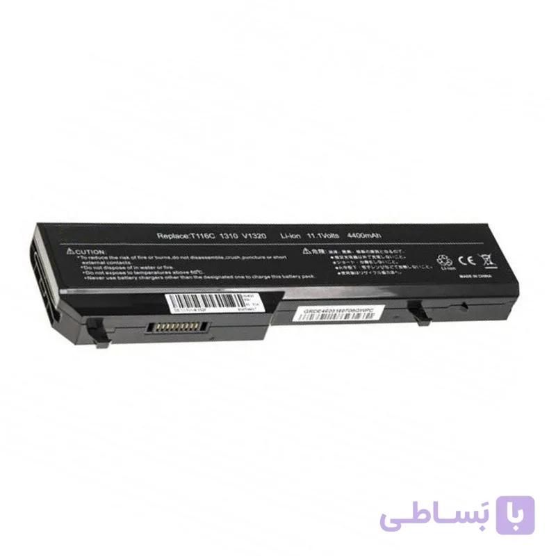 باتری لپ تاپ دل Battery Dell Vostro 1320 6Cell Gimo Plus — تصویر 1