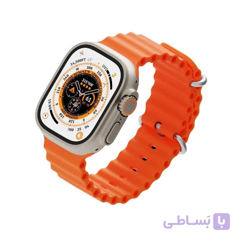 ساعت هوشمند اولترا مدل T10 Ultra — تصویر 1