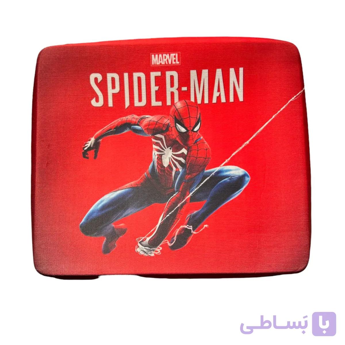 کیف حمل پلی استیشن و دسته طرح Spider-Man کد ASP-1393 — تصویر 1