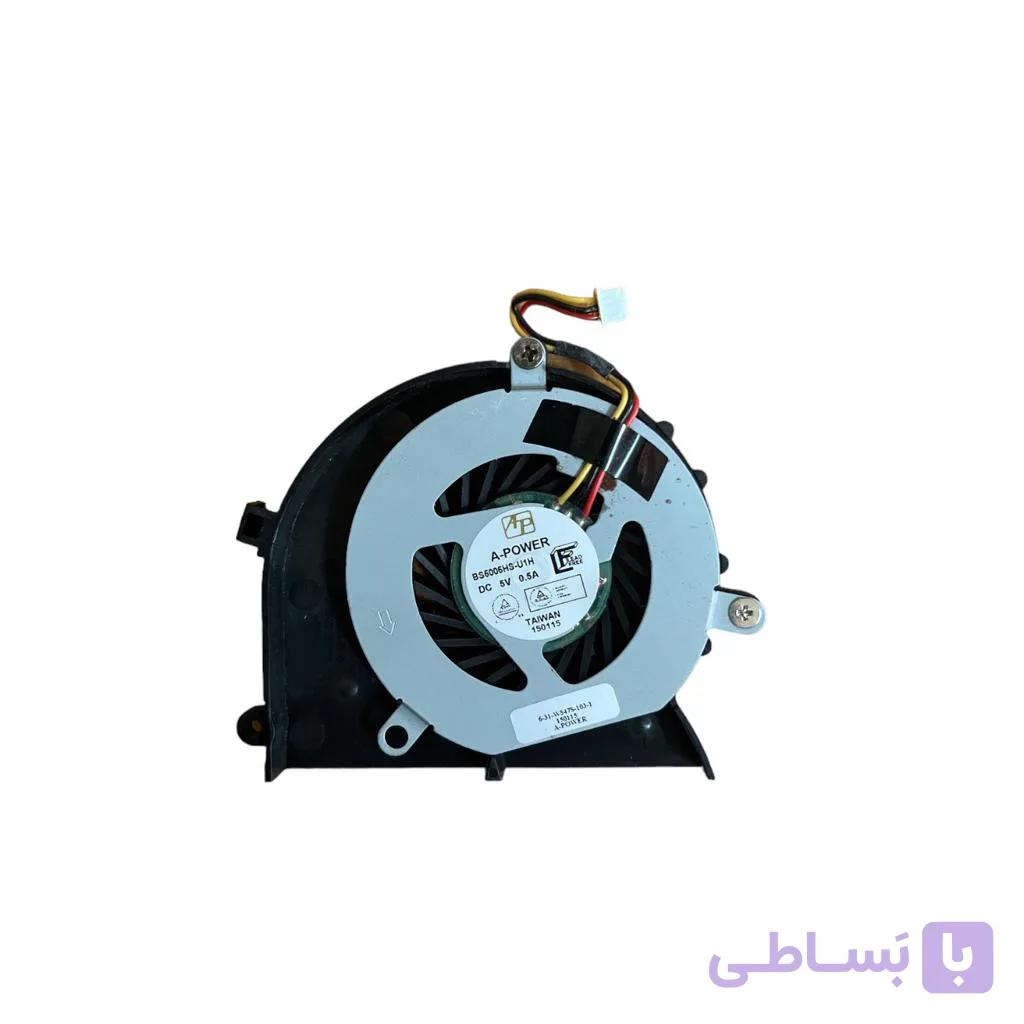 فن لپ تاپ موس Mouse W330SU2 — تصویر 1
